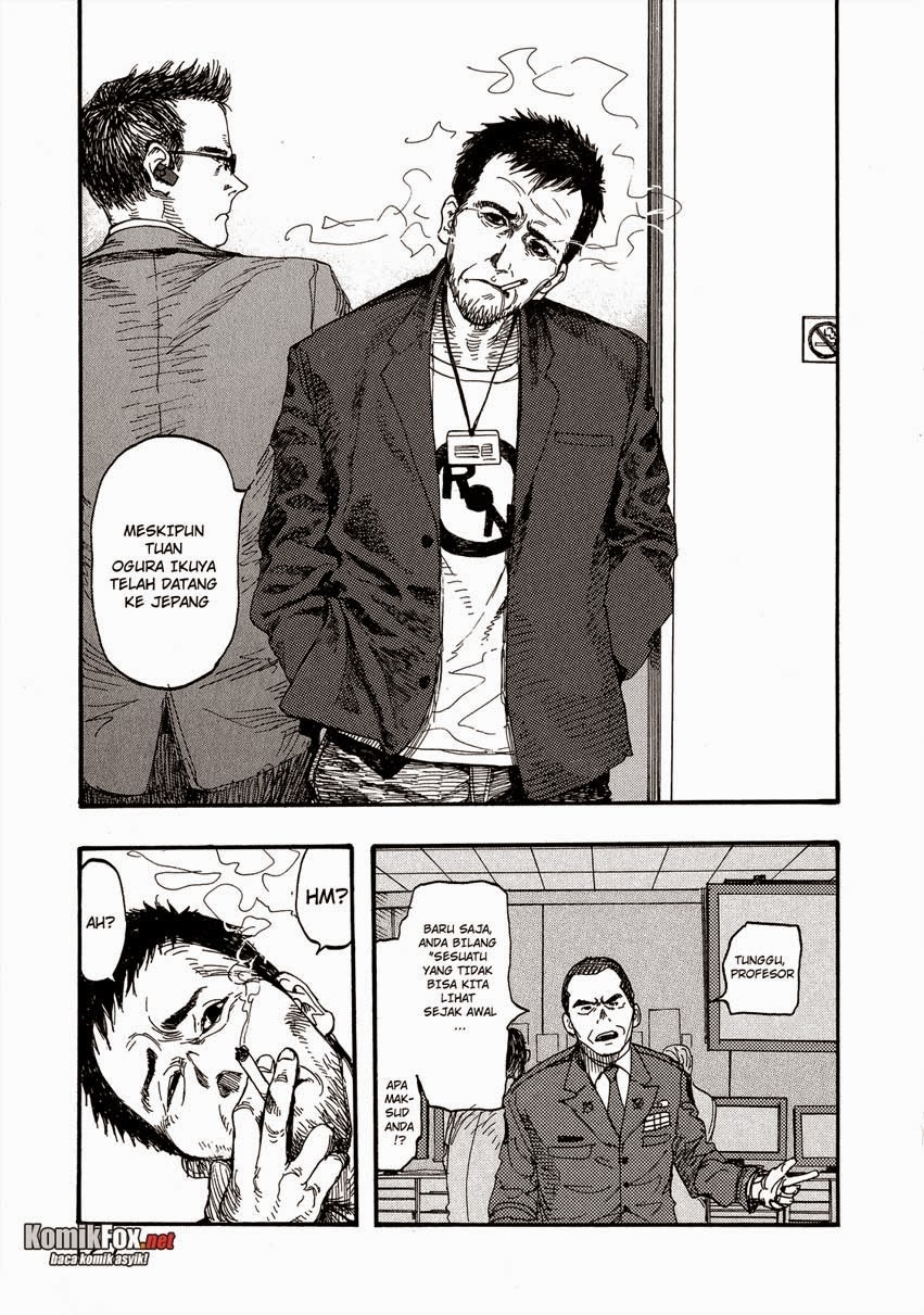Ajin Chapter 9